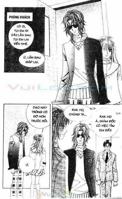 Không Bao Giờ Khóc Chapter 3 trang 5