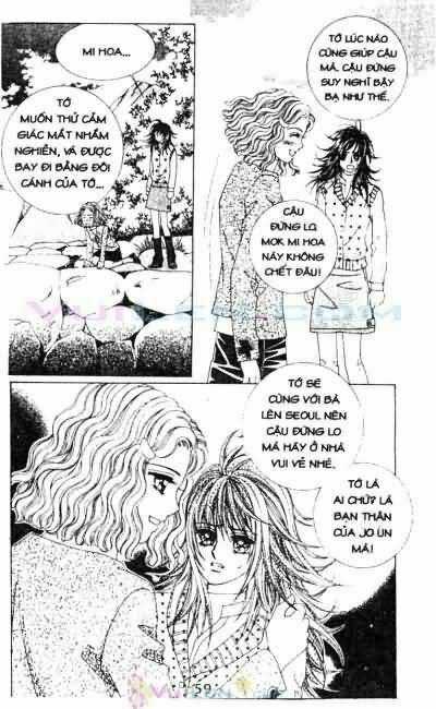 Không Bao Giờ Khóc Chapter 3 trang 58
