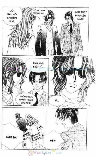 Không Bao Giờ Khóc Chapter 3 trang 6