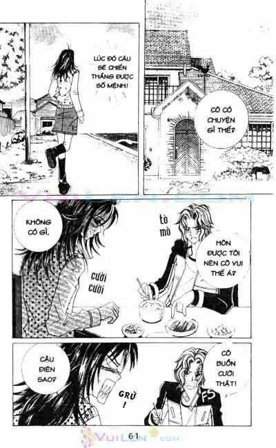 Không Bao Giờ Khóc Chapter 3 trang 60