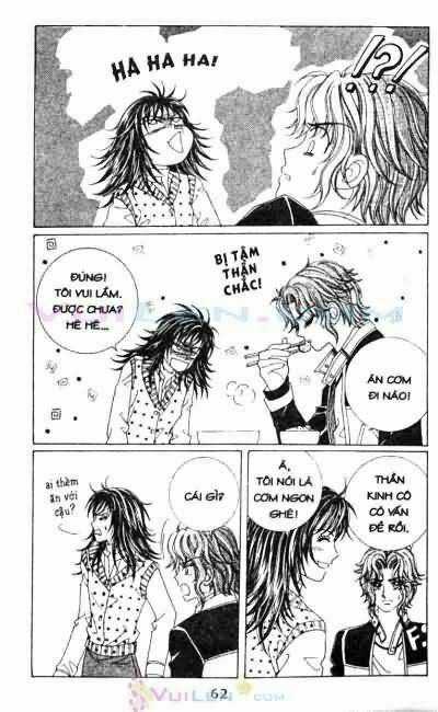 Không Bao Giờ Khóc Chapter 3 trang 61