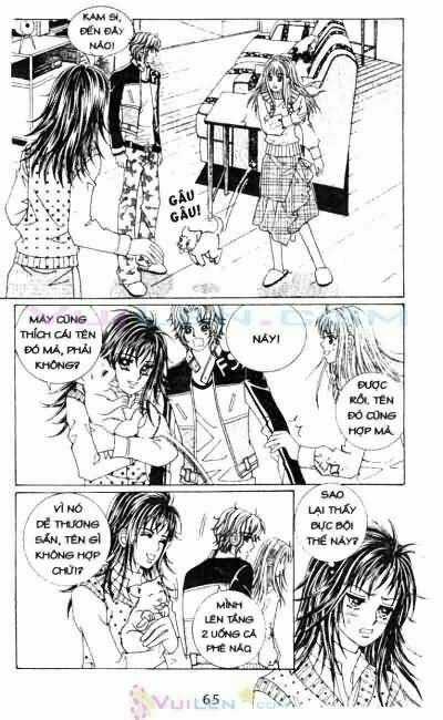 Không Bao Giờ Khóc Chapter 3 trang 64