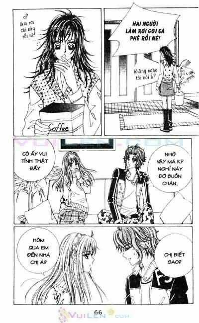 Không Bao Giờ Khóc Chapter 3 trang 65