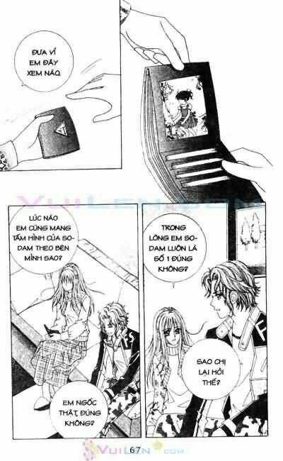 Không Bao Giờ Khóc Chapter 3 trang 66