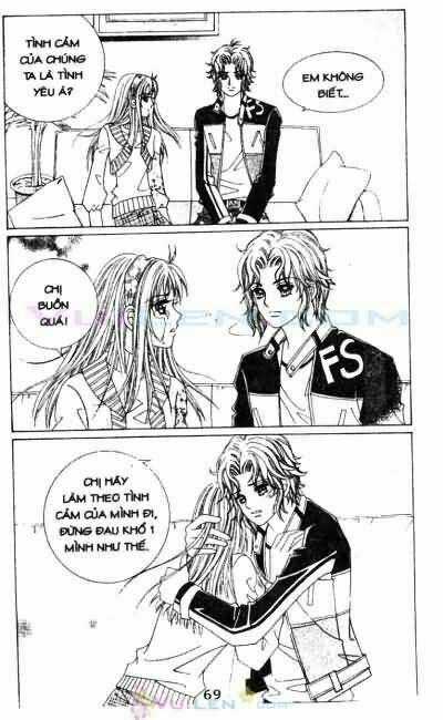 Không Bao Giờ Khóc Chapter 3 trang 68