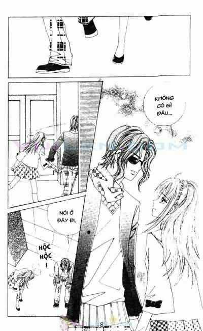 Không Bao Giờ Khóc Chapter 3 trang 7