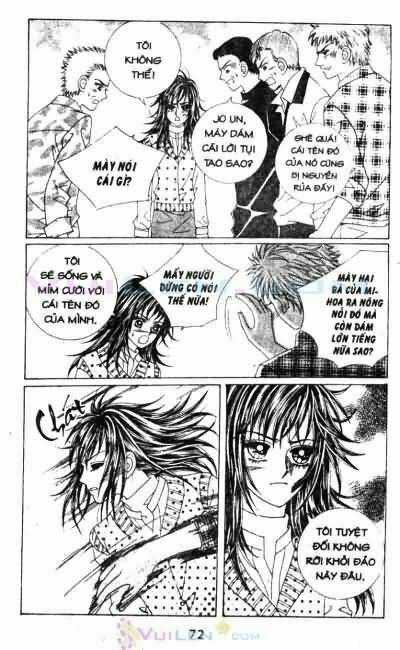 Không Bao Giờ Khóc Chapter 3 trang 71