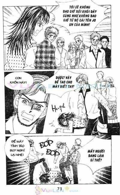 Không Bao Giờ Khóc Chapter 3 trang 72