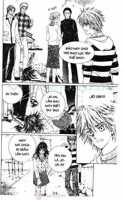 Không Bao Giờ Khóc Chapter 3 trang 73