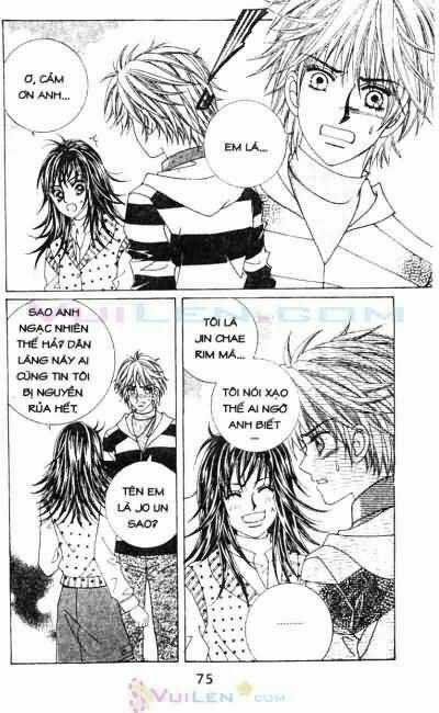 Không Bao Giờ Khóc Chapter 3 trang 74