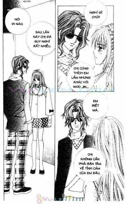 Không Bao Giờ Khóc Chapter 3 trang 8