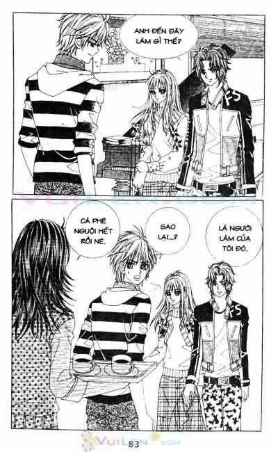 Không Bao Giờ Khóc Chapter 3 trang 82