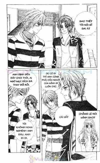 Không Bao Giờ Khóc Chapter 3 trang 83