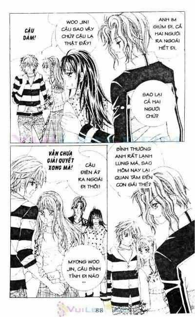 Không Bao Giờ Khóc Chapter 3 trang 87