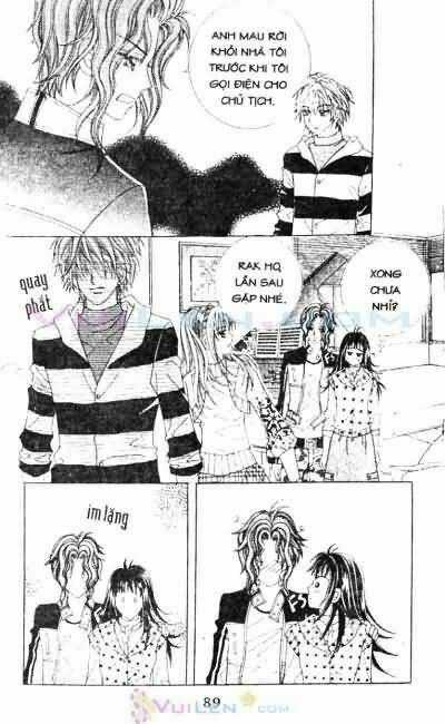 Không Bao Giờ Khóc Chapter 3 trang 88