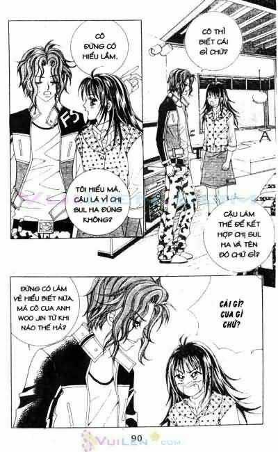 Không Bao Giờ Khóc Chapter 3 trang 89