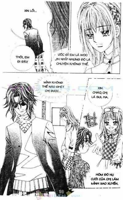 Không Bao Giờ Khóc Chapter 3 trang 9