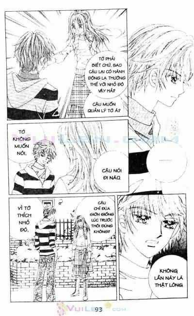 Không Bao Giờ Khóc Chapter 3 trang 92