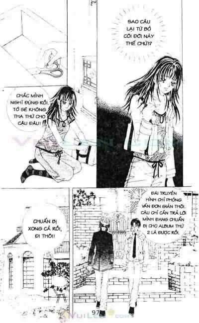 Không Bao Giờ Khóc Chapter 3 trang 96