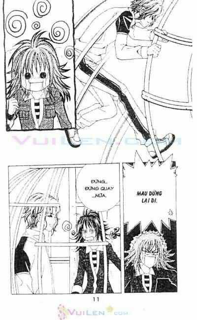 Không Bao Giờ Khóc Chapter 4 trang 10