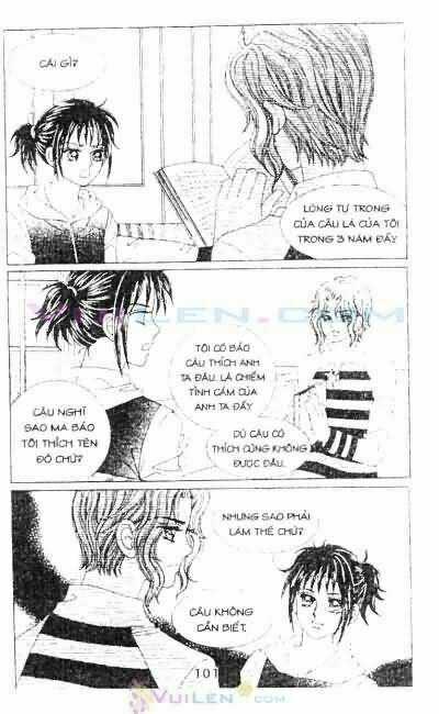 Không Bao Giờ Khóc Chapter 4 trang 100