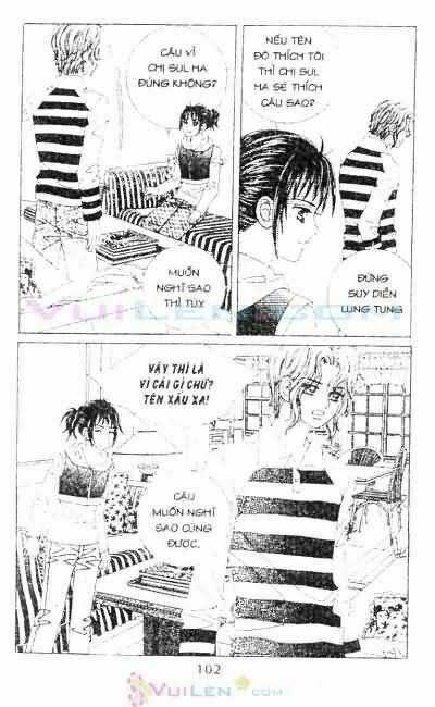 Không Bao Giờ Khóc Chapter 4 trang 101