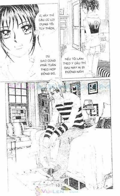 Không Bao Giờ Khóc Chapter 4 trang 102