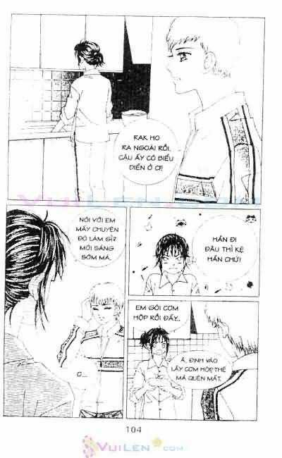 Không Bao Giờ Khóc Chapter 4 trang 103