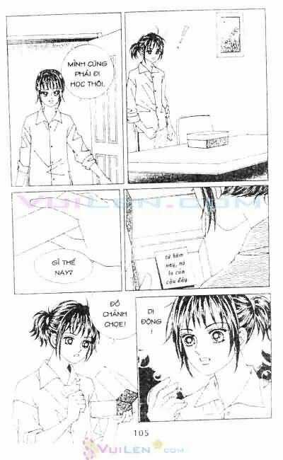 Không Bao Giờ Khóc Chapter 4 trang 104