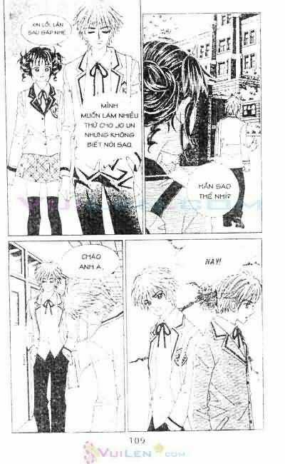 Không Bao Giờ Khóc Chapter 4 trang 108