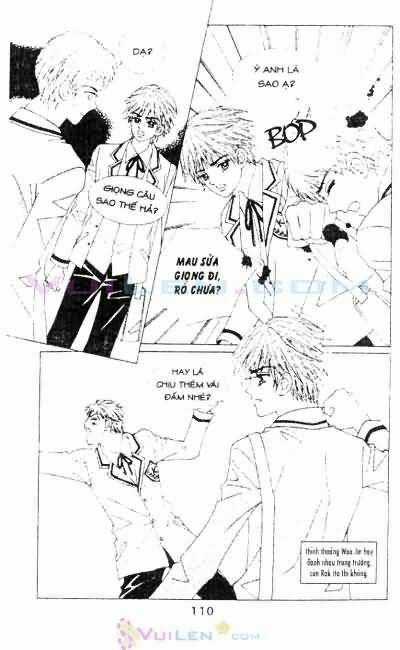 Không Bao Giờ Khóc Chapter 4 trang 109