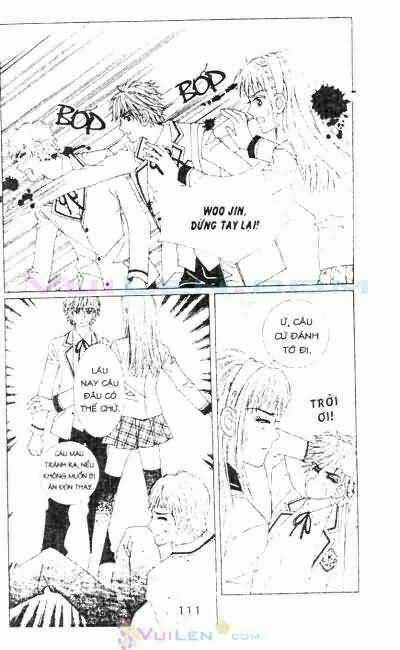 Không Bao Giờ Khóc Chapter 4 trang 110