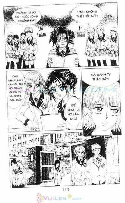 Không Bao Giờ Khóc Chapter 4 trang 112