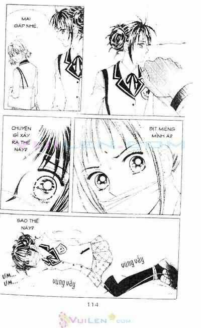 Không Bao Giờ Khóc Chapter 4 trang 113