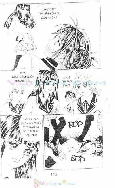 Không Bao Giờ Khóc Chapter 4 trang 114