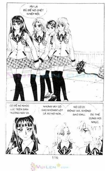 Không Bao Giờ Khóc Chapter 4 trang 115