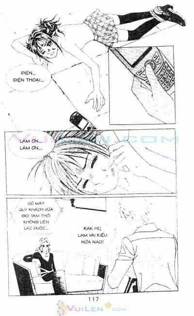 Không Bao Giờ Khóc Chapter 4 trang 116