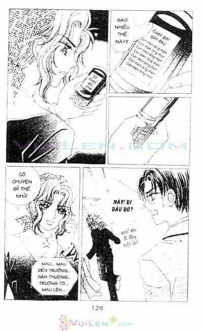 Không Bao Giờ Khóc Chapter 4 trang 119