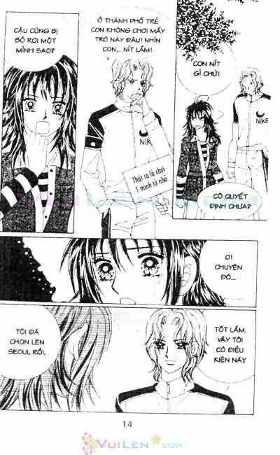 Không Bao Giờ Khóc Chapter 4 trang 13