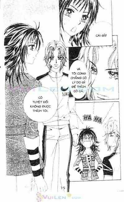 Không Bao Giờ Khóc Chapter 4 trang 14