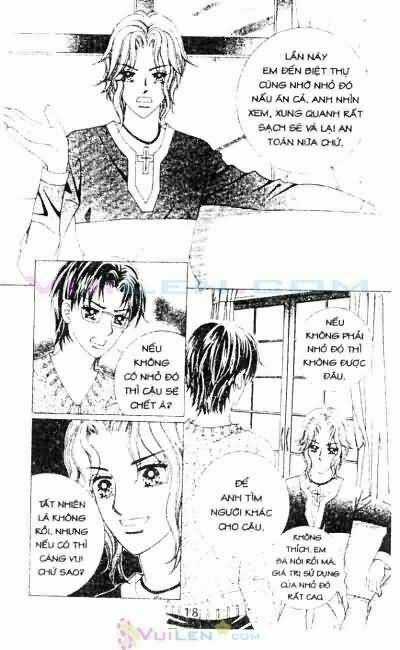 Không Bao Giờ Khóc Chapter 4 trang 17