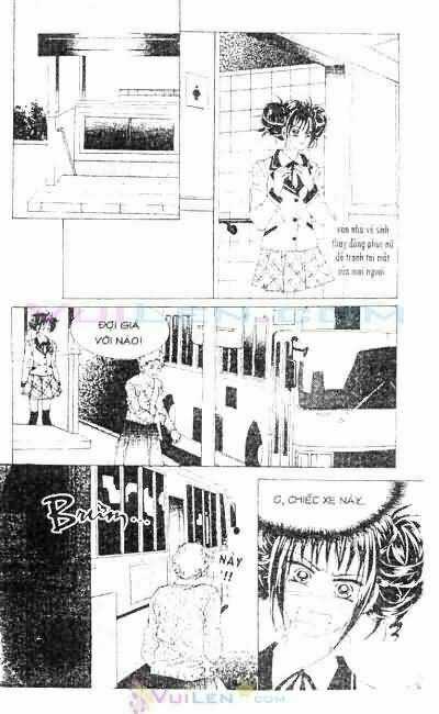 Không Bao Giờ Khóc Chapter 4 trang 24