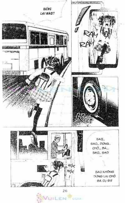 Không Bao Giờ Khóc Chapter 4 trang 25