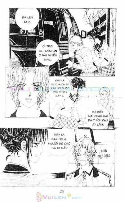 Không Bao Giờ Khóc Chapter 4 trang 27