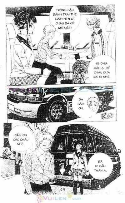 Không Bao Giờ Khóc Chapter 4 trang 28