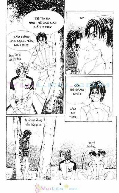 Không Bao Giờ Khóc Chapter 4 trang 3