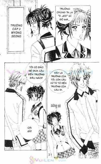 Không Bao Giờ Khóc Chapter 4 trang 30