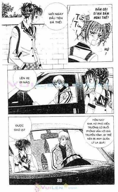 Không Bao Giờ Khóc Chapter 4 trang 32