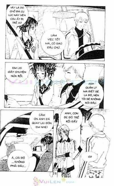 Không Bao Giờ Khóc Chapter 4 trang 33