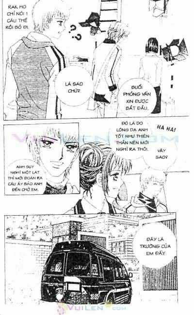 Không Bao Giờ Khóc Chapter 4 trang 34